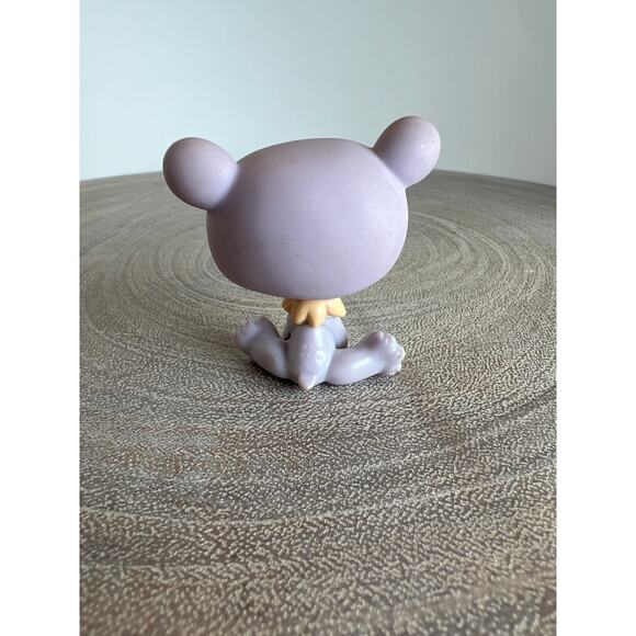 Littlest Pet Shop LPS Polar Bear #833 Hasbro - Picture 3 of 5